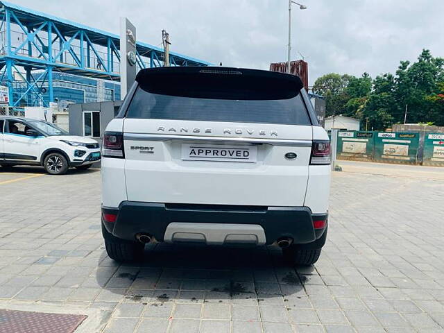 Used Land Rover Range Rover Sport [2013-2018] V6 HSE in Bangalore