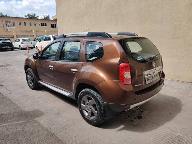 Used Renault Duster [2012-2015] 110 PS RxZ AWD Diesel in Pune