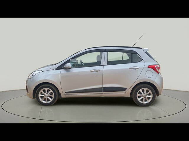 Used Hyundai Grand i10 [2013-2017] Asta AT 1.2 Kappa VTVT [2013-2016] in Bangalore