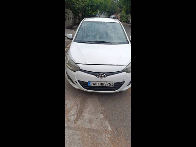 Used Hyundai i20 [2010-2012] Asta 1.4 CRDI in Raipur