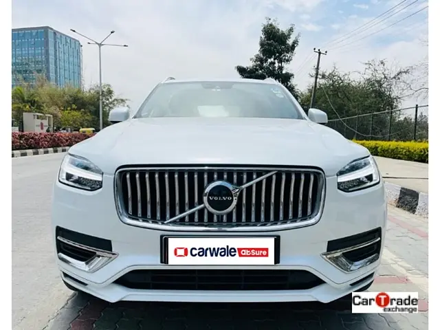 Used 2022 Volvo XC90 in Bangalore