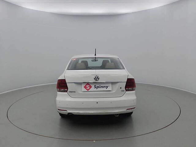 Used Volkswagen Vento [2014-2015] Highline Petrol AT in Jaipur