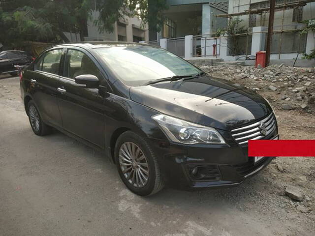 Used Maruti Suzuki Ciaz Alpha Hybrid 1.5 AT [2018-2020] in Pune