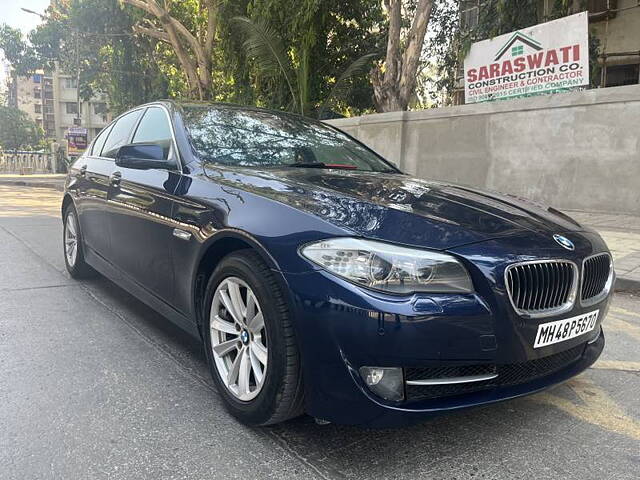 Used BMW 5 Series [2010-2013] 520d Sedan in Mumbai