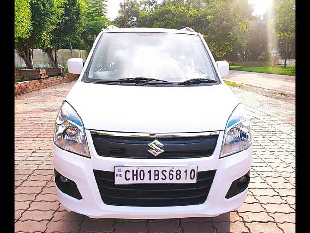 Used 2018 Maruti Suzuki Wagon R in Chandigarh