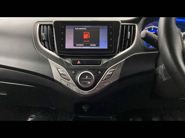 Used Maruti Suzuki Baleno [2015-2019] Zeta 1.2 in Delhi