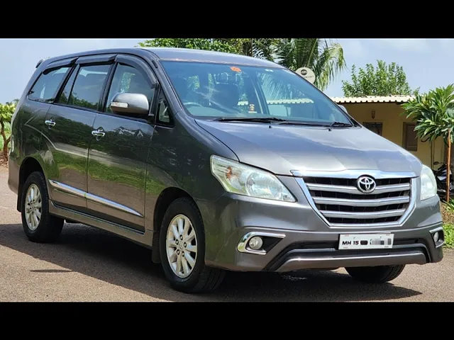 Used 2014 Toyota Innova in Nashik