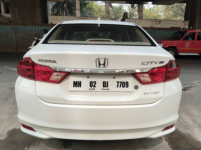 Used Honda City [2014-2017] SV CVT in Mumbai