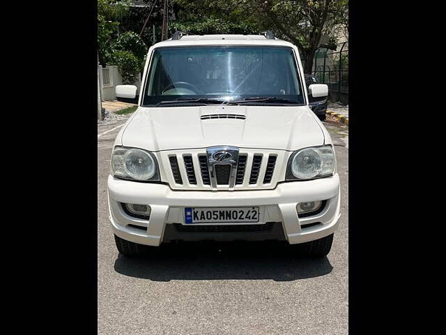 Used 2013 Mahindra Scorpio in Bangalore