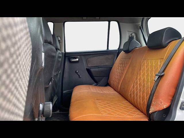 Used Maruti Suzuki Wagon R 1.0 [2010-2013] LXi CNG in Pune