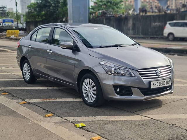 Used Maruti Suzuki Ciaz [2017-2018] Zeta 1.4 AT in Mumbai