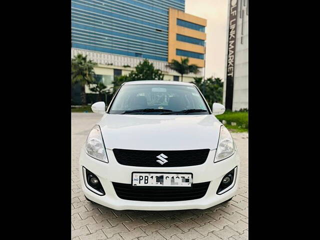 Used 2017 Maruti Suzuki Swift in Kharar