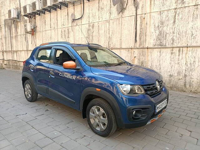 Used Renault Kwid [2015-2019] CLIMBER 1.0 AMT [2017-2019] in Navi Mumbai