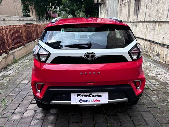 Used Tata Nexon [2020-2023] XZA Plus [2020-2023] in Thane