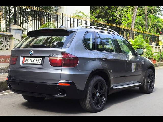 Used BMW X5 [2008-2012] 3.0d in Mumbai