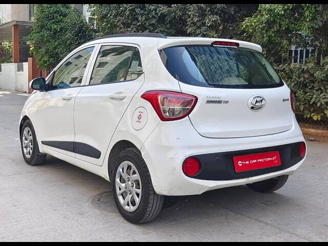 Used Hyundai Grand i10 Sportz U2 1.2 CRDi in Hyderabad