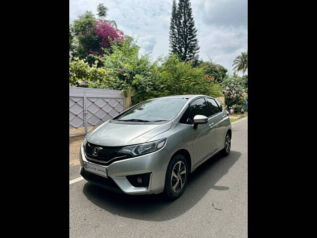 Used Honda Jazz [2015-2018] V AT Petrol in Bangalore