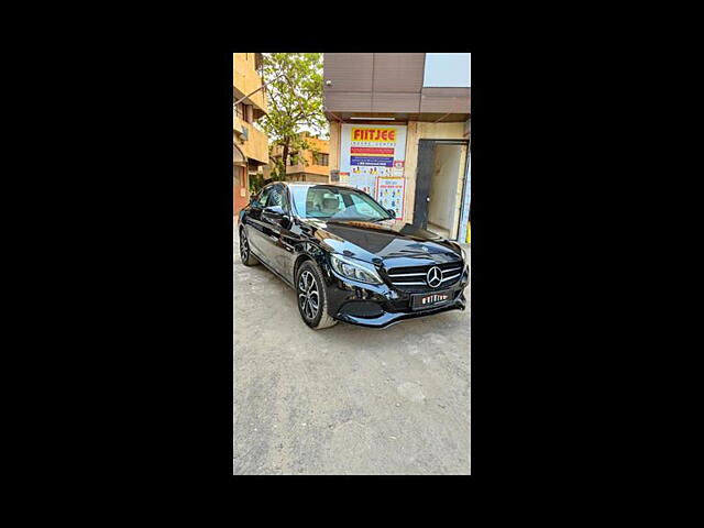 Used 2018 Mercedes-Benz C-Class in Indore