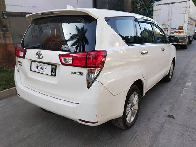 Used Toyota Innova Crysta [2016-2020] 2.8 ZX AT 7 STR [2016-2020] in Mumbai