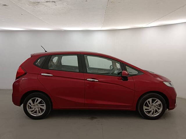 Used Honda Jazz ZX CVT in Indore