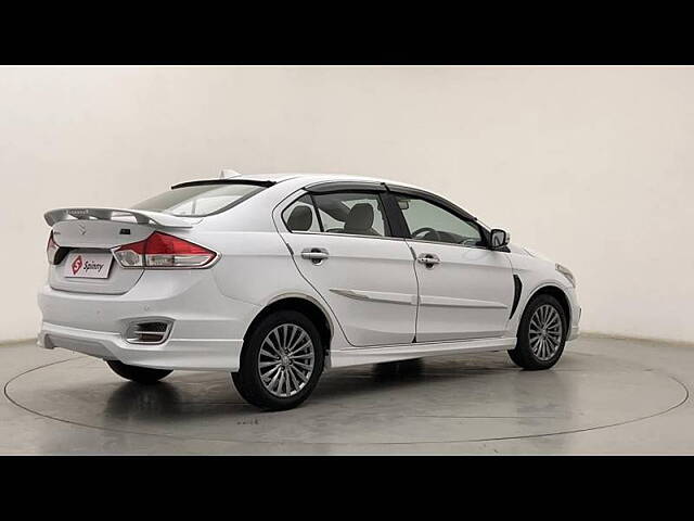 Used Maruti Suzuki Ciaz [2017-2018] Alpha 1.4 AT in Pune