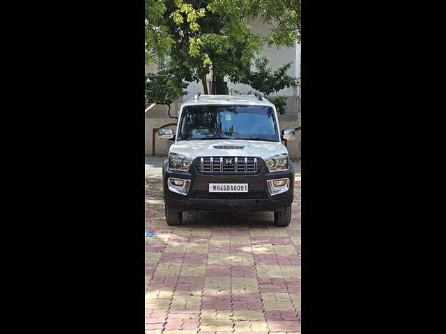 Used 2017 Mahindra Scorpio in Nagpur