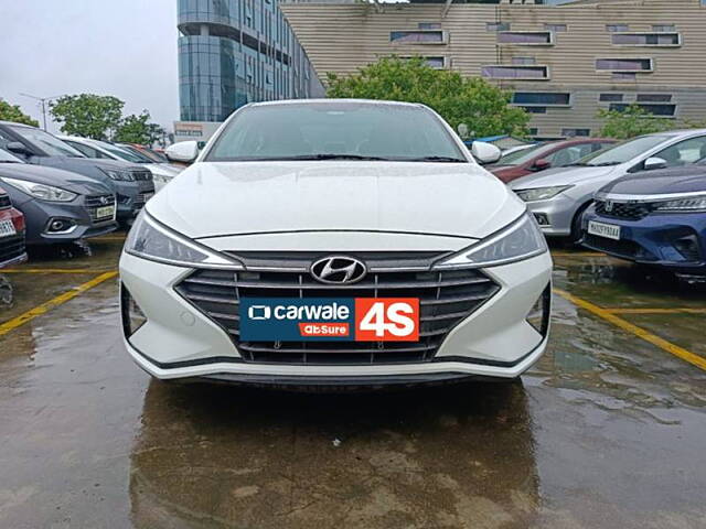 Used 2021 Hyundai Elantra in Mumbai