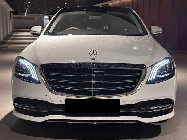 Used 2021 Mercedes-Benz S-Class in Mumbai