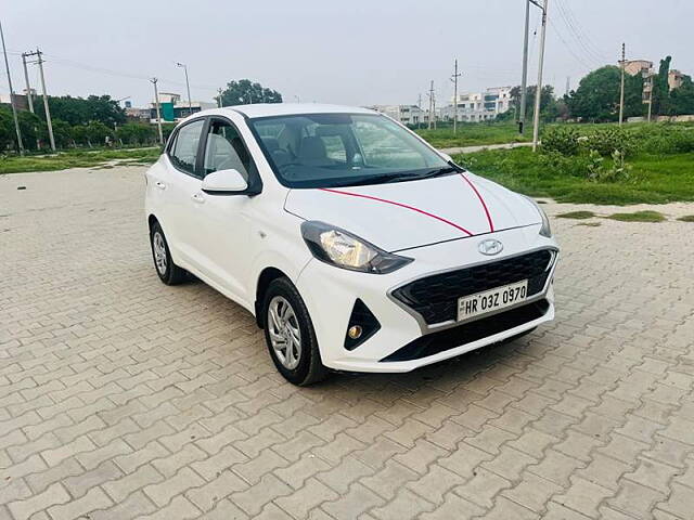 Used Hyundai Aura [2020-2023] S 1.2 Petrol in Karnal