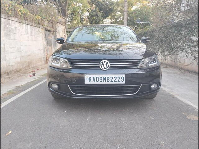 Used 2014 Volkswagen Jetta in Mysore