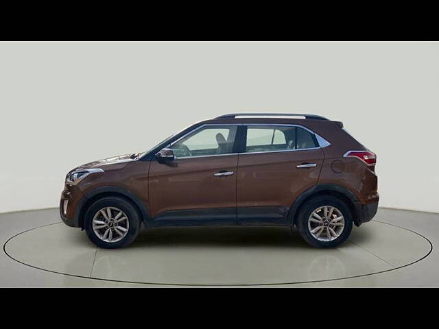 Used Hyundai Creta [2015-2017] 1.6 SX Plus Petrol in Bangalore