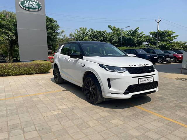 Used 2023 Land Rover Discovery Sport in Ahmedabad