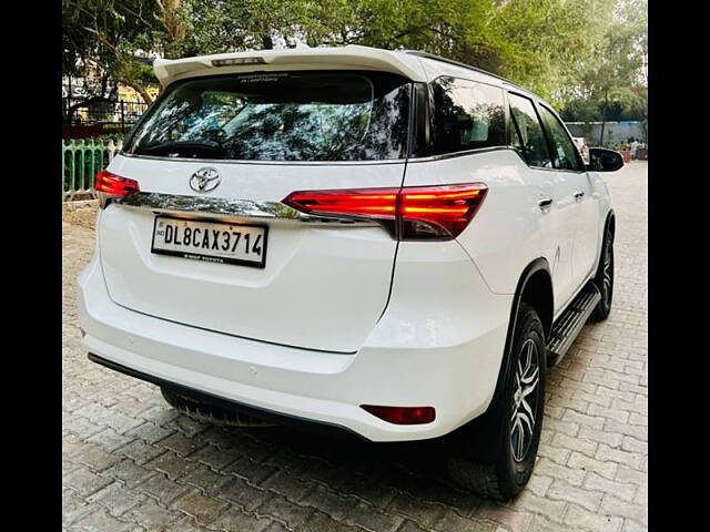 Used Toyota Fortuner [2016-2021] 2.8 4x2 MT [2016-2020] in Delhi