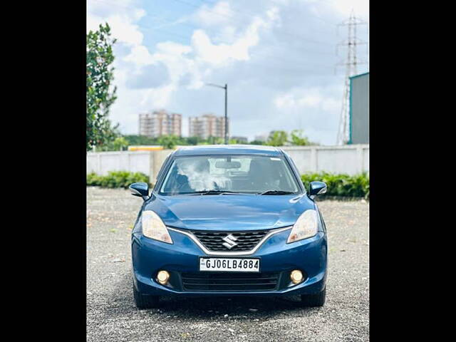 Used 2017 Maruti Suzuki Baleno in Surat