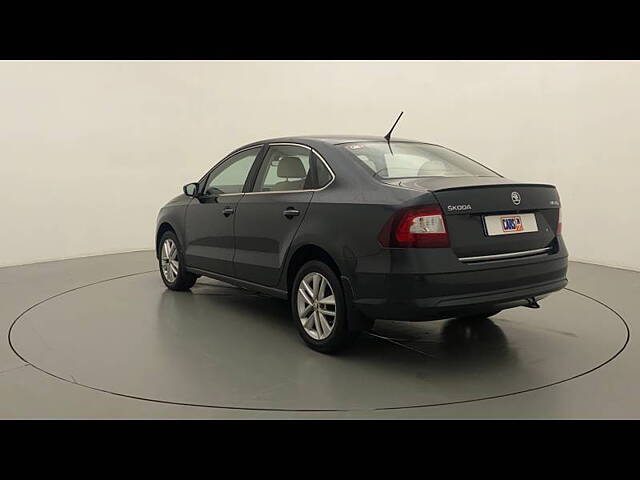 Used Skoda Rapid Style 1.6 MPI in Mumbai