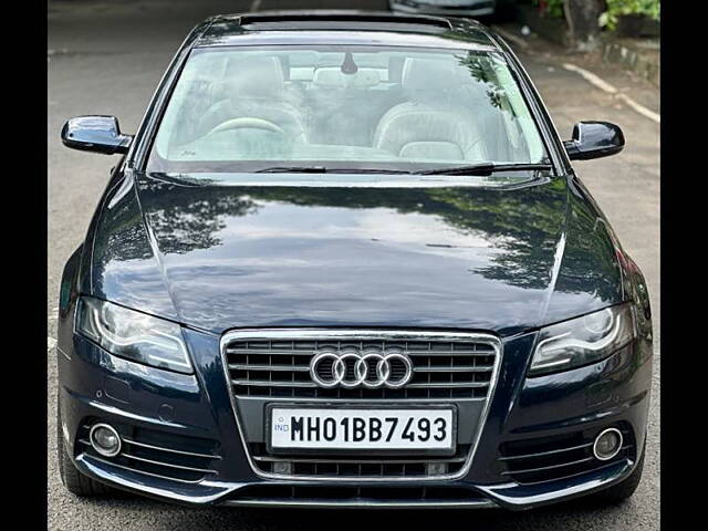 Used 2012 Audi A4 in Mumbai