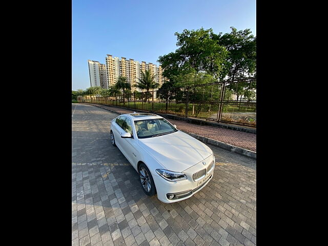 Used 2014 BMW 5-Series in Thane