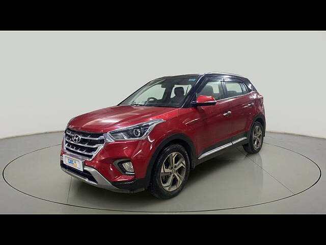 Used Hyundai Creta [2018-2019] SX 1.6 AT Petrol in Mumbai