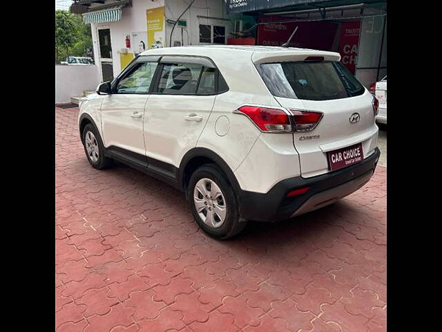 Used Hyundai Creta [2017-2018] E Plus 1.4 CRDI in Jaipur