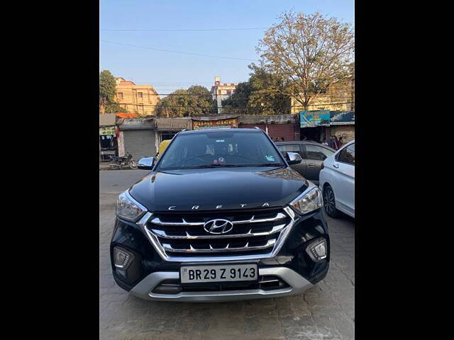 Used 2018 Hyundai Creta in Patna