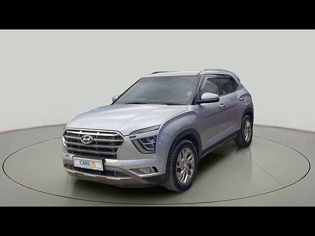 Used Hyundai Creta [2020-2023] SX 1.5 Petrol [2020-2022] in Delhi