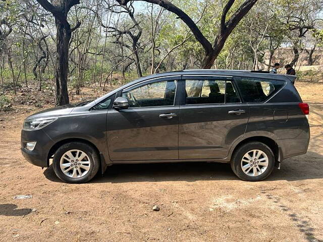 Used Toyota Innova Crysta [2020-2023] GX 2.4 7 STR in Delhi