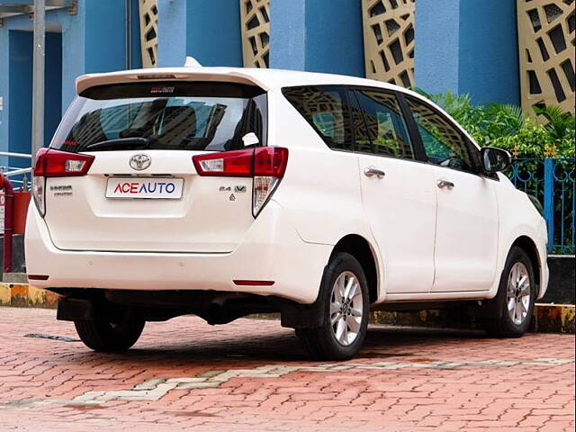 Used Toyota Innova Crysta [2016-2020] 2.4 V Diesel in Kolkata