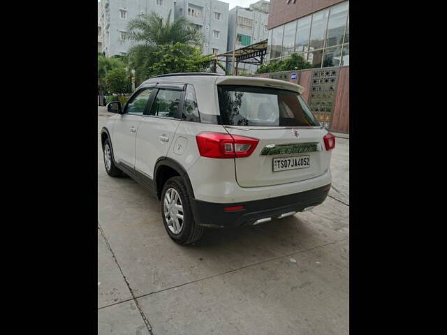 Used Maruti Suzuki Vitara Brezza [2020-2022] VXi in Hyderabad