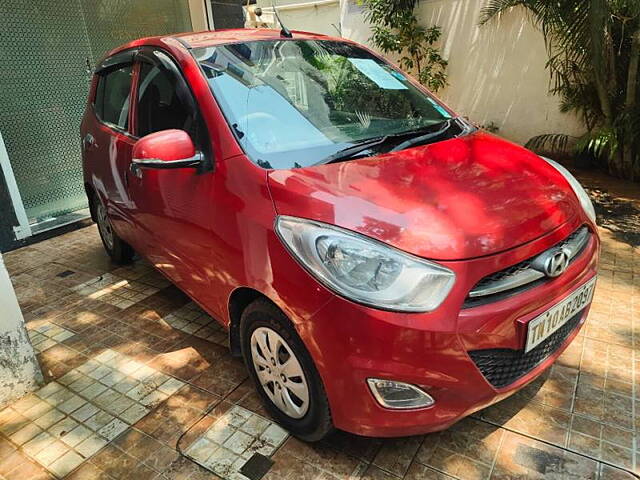 Used Hyundai i10 [2007-2010] Sportz 1.2 AT in Chennai