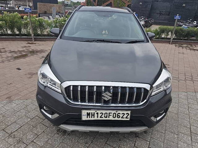 Used 2018 Maruti Suzuki S-Cross in Pune