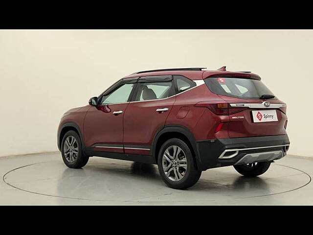 Used Kia Seltos [2019-2022] HTX 1.5 [2020-2021] in Pune