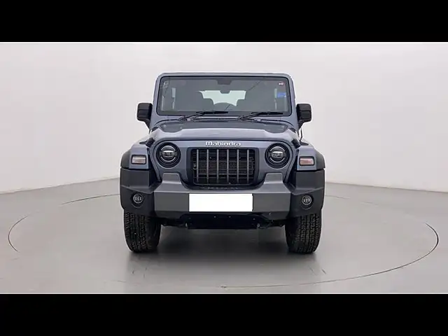 Used 2021 Mahindra Thar in Delhi