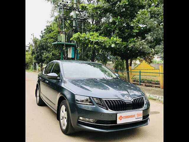 Used Skoda Octavia [2017-2021] 1.4 TSI Style in Bangalore