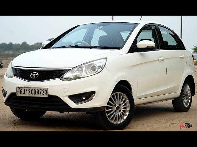 Used Tata Zest XT Petrol in Ahmedabad